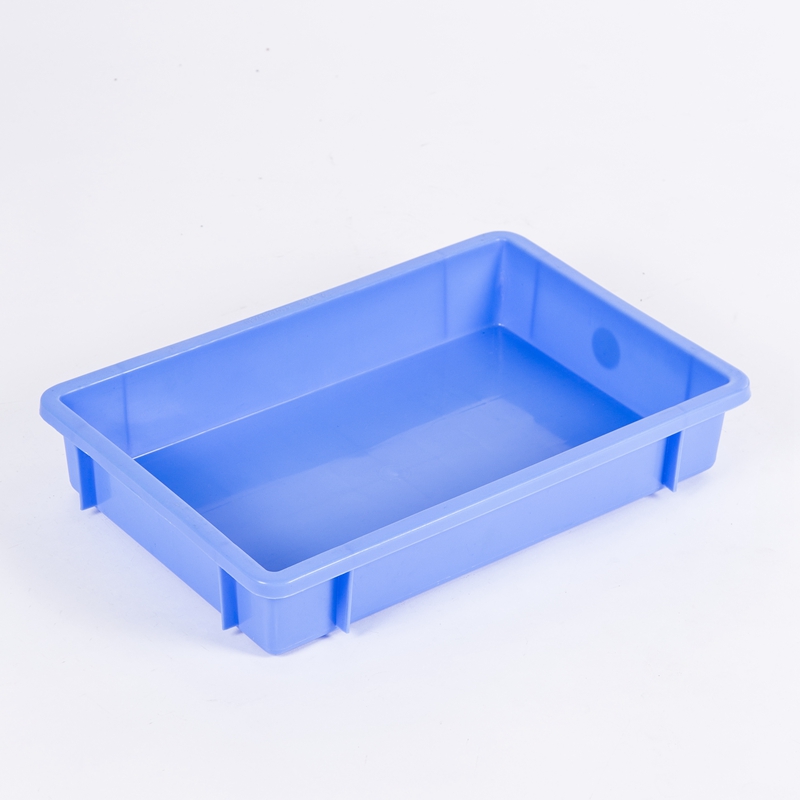 plastic tray